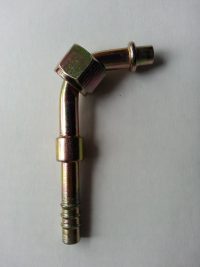 Накрайник метален 8мм 120.498