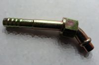 Накрайник метален -45; 10мм 120.476