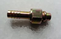 Накрайник метален-прав;  12мм 120.478