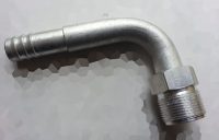 Накрайник алуминиев - 90;  16мм 120.763