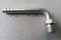 Накрайник алуминиев - 90;  8мм 120.078